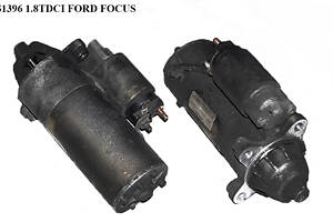 CS1396 FORD FOCUS 1 98-04 1.8DI, 1.8TDCI Стартеры (1S4U11000AA, 97BB-11000-B3D, R98AB11000AD1, 1416248, 1133994, 1S4U-1