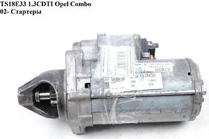 CS1511 1.3CDTI Opel Combo Fiat Doblo 02- Valeo Стартеры (55217672, R1530109, 55221292, 55564491, 6202105, 93169458, 9319