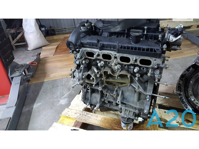 CS4Z6006ARM - Б/У Двигатель на FORD FOCUS 2.0 - Фото 1