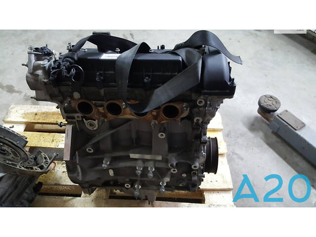 CS4Z6006ARM - Б/У Двигатель на FORD FOCUS 2.0 - Фото 2