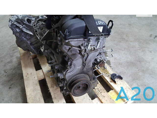 CS4Z6006ARM - Б/У Двигатель на FORD FOCUS 2.0 - Фото 3