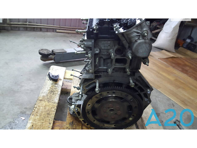 CS4Z6006ARM - Б/У Двигатель на FORD FOCUS 2.0 - Фото 4