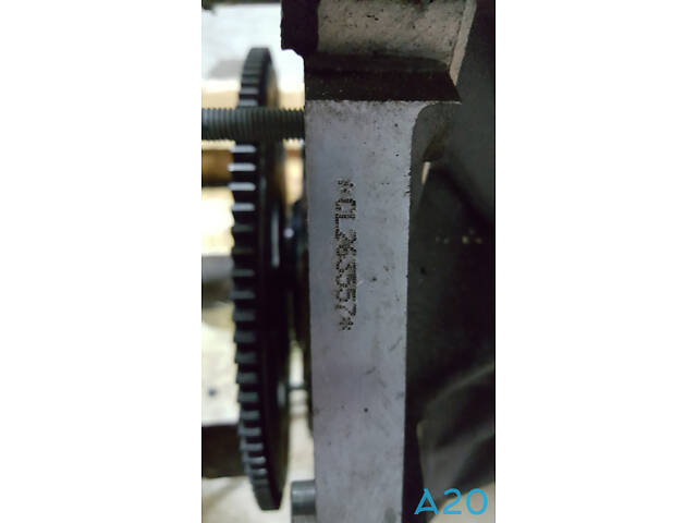 CS4Z6006ARM - Б/У Двигатель на FORD FOCUS 2.0 - Фото 5