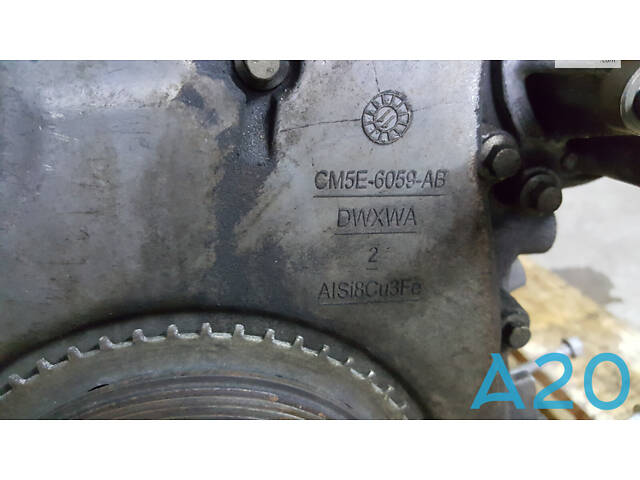 CS4Z6006ARM - Б/У Двигатель на FORD FOCUS 2.0 - Фото 8