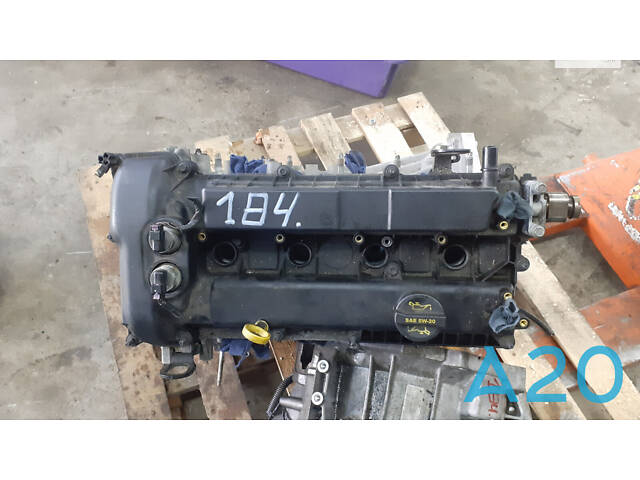 CS4Z6006BRM - Б/У Двигатель на FORD FOCUS 2.0 - Фото 2