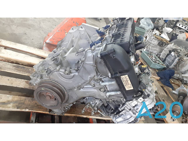 CS4Z6006BRM - Б/У Двигатель на FORD FOCUS 2.0 - Фото 3