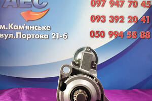 Cs789 Стартер фольксваген contle new beetle