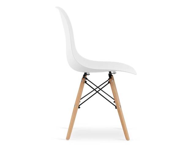 Cтілець Just Sit PIANO (білий) - Фото 3