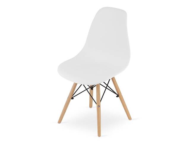 Cтілець Just Sit PIANO (білий) - Фото 4