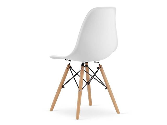 Cтілець Just Sit PIANO (білий) - Фото 5