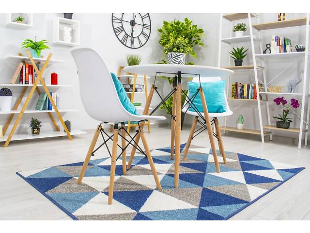 Cтілець Just Sit PIANO (білий) - Фото 9