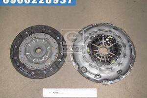 Cцепление FORD MONDEO III 2,0 16V DI/TDDI/TDCi 00-07 (Пр-во LUK)