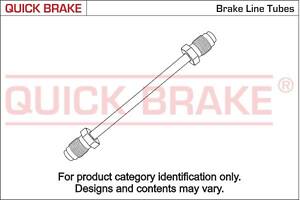 Гальмівний трубопровід Quick Brake CU-1250A-A