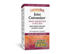 CurcuminRich Joint Curcumizer - 60 vcaps