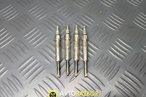 Cвечи накала BOSCH (комплект) 0250202022 на Volkswagen VW Passat B5, Audi A4 (B5), A6 (C5) 1994-2005 год