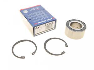 CX CX040 Підшипник маточини (передньої) Audi 80/90/A4/A6/VW Passat -05 (39x75x37)