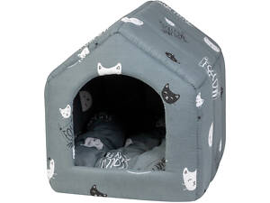 Д 105 Будка №1 (30х35х35)