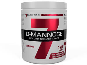 D-Манноза 7 Nutrition D-Mannose, 120g