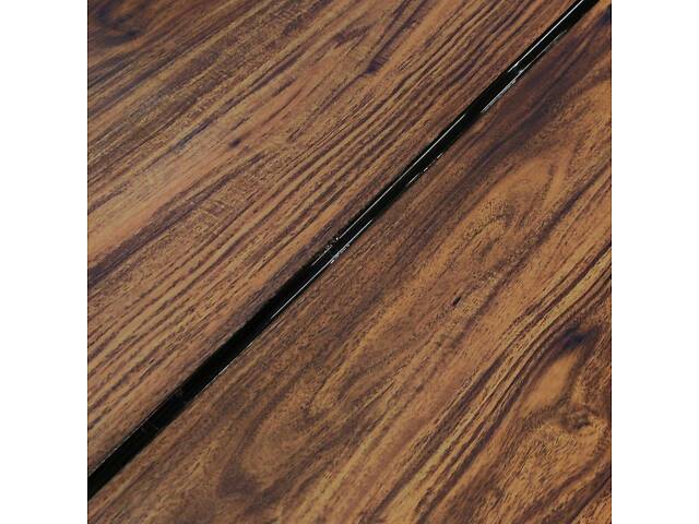 D-образний молдінг 3m*8mm*4mm ЧОРНИЙ (D) SW-00001553 - Фото 4