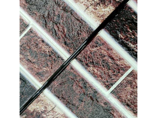 D-образний молдінг 3m*8mm*4mm ЧОРНИЙ (D) SW-00001553 - Фото 6