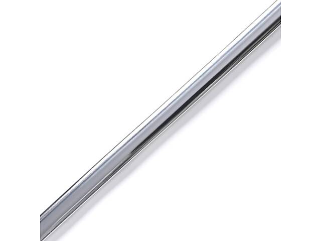 D-образный молдинг 3m*8mm*4mm СЕРЕБРО (D) SW-00001552 - Фото 1 D-образный молдинг 3m*8mm*4mm СЕРЕБРО (D) SW-00001552 - Фото 1