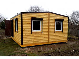 Дачні побутівки з усіма зручностями