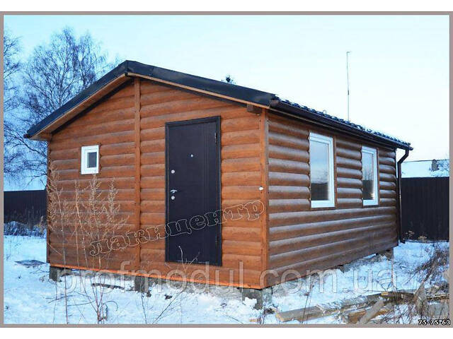 Дачные бытовки со всеми удобствами - Фото 6