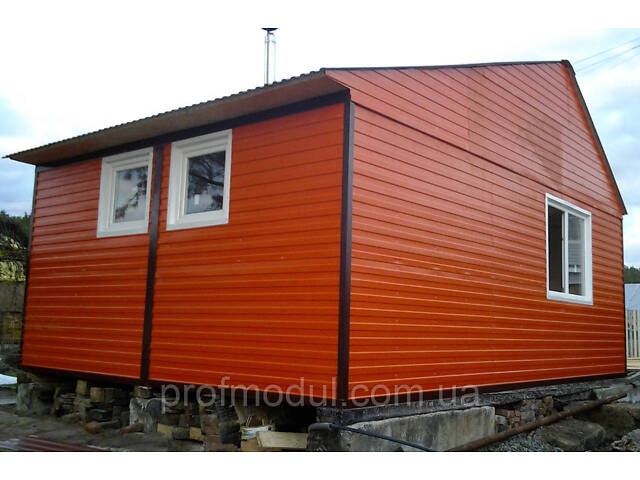 Дачные бытовки со всеми удобствами - Фото 10