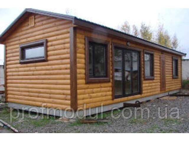 Дачные бытовки со всеми удобствами - Фото 2