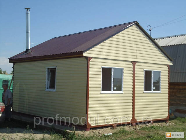 Дачные бытовки со всеми удобствами - Фото 9