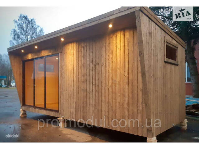 Дачный домик 'зима-лето' - Фото 8