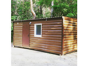 Дачний будиночок 'зима-літо'