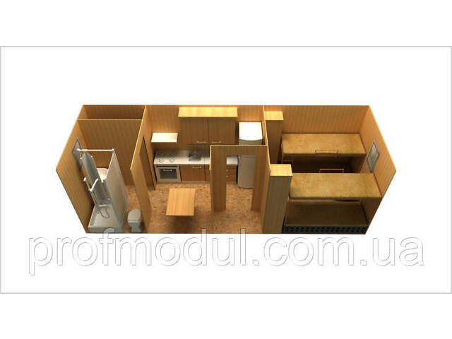 Дачный домик 'зима-лето' - Фото 10