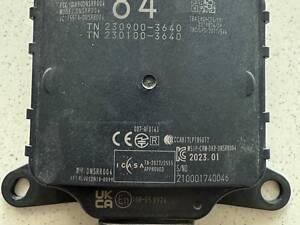 Датчик контроля слепых зон Toyota Highlander В наличии 2 шт один для рынка Европы и один для рынка Америки 88162-06082