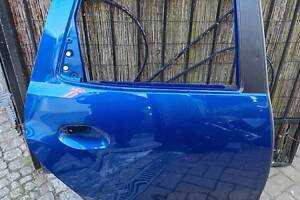 Dacia Duster II 2019 Дверь задняя правая