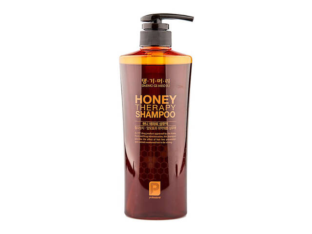 Daeng Gi Meo Ri Honey Therapy Shampoo - 500ml