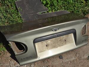 Daewoo Lanos крышка багажника есть мелкие дефекты ЧИТАТЬ ОПИСАНИЕ