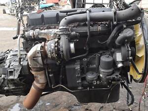DAF CF XF 105 комплект E5 двигун 410 460 HP ATE