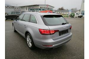 AUDI A4 B9 8W 8W9 AVANT КОМБИ КРЫШКА БАГАЖНИКА LZ7G