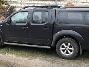 Дах Nissan Navara D40