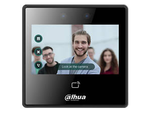 Dahua DHI-ASI3213A-W Термінал розпізнавання обличчя