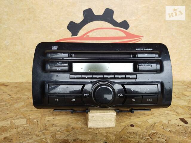 Daihatsu Materia 2006- Автомагнитола магнитола радио MP3 CD 86180-B1080