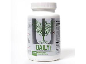 Daily Formula 100 tab