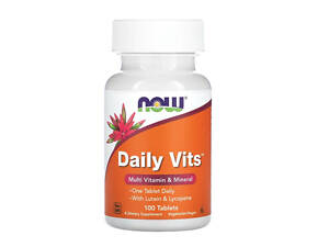 Daily Vits multi | 100 tab |