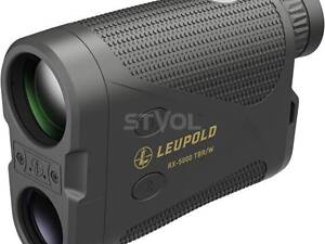 Далекомір LEUPOLD RX-5000 TBR/W DNA Black OLED