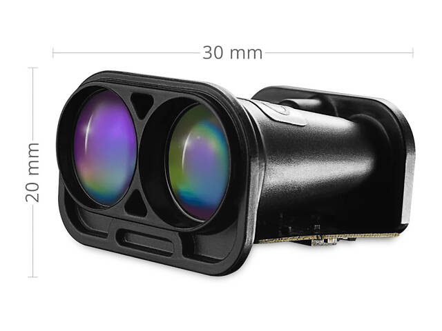 Дальномер Lighware SF20/C 100 м - Фото 2