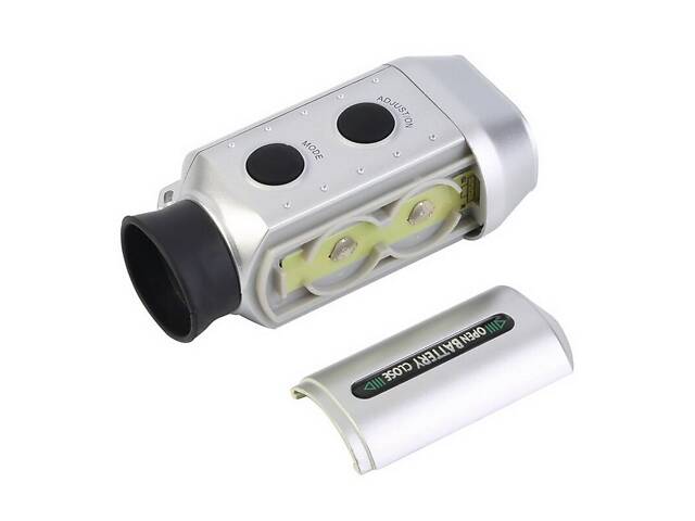 Дальномір для гольфу оптичний цифровий Ttaka 7, дальністю до 250 ярдів - Фото 2