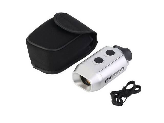 Дальномір для гольфу оптичний цифровий Ttaka 7, дальністю до 250 ярдів - Фото 3