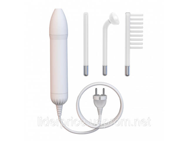 Дарсонваль BactoSfera білий 3 електроди із сумкою - Фото 3