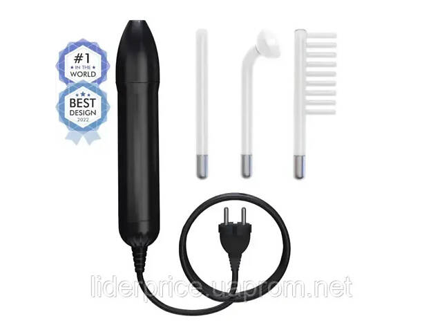 Дарсонваль BactoSfera білий 3 електроди із сумкою - Фото 5